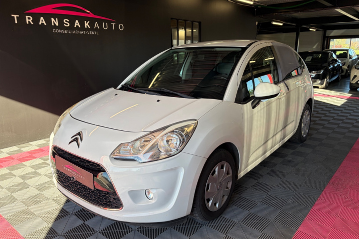 CITROEN C3