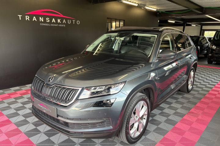 SKODA KODIAQ