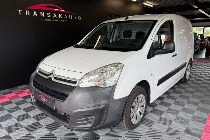 CITROEN BERLINGO FOURGON