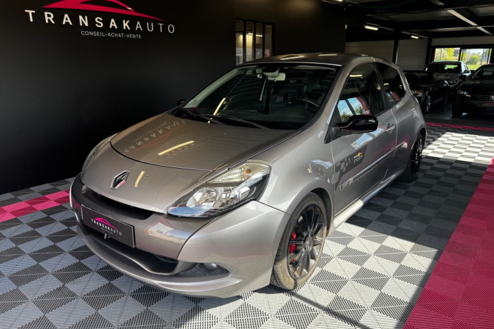 RENAULT CLIO III