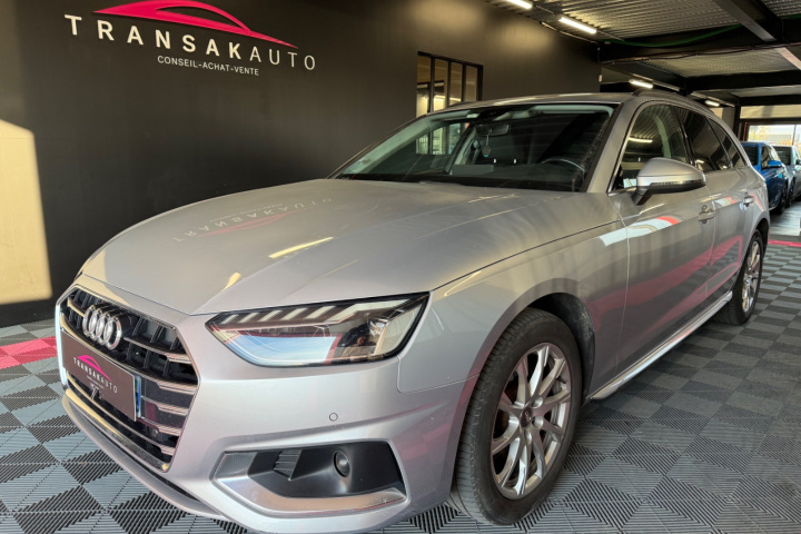 AUDI A4 AVANT BUSINESS