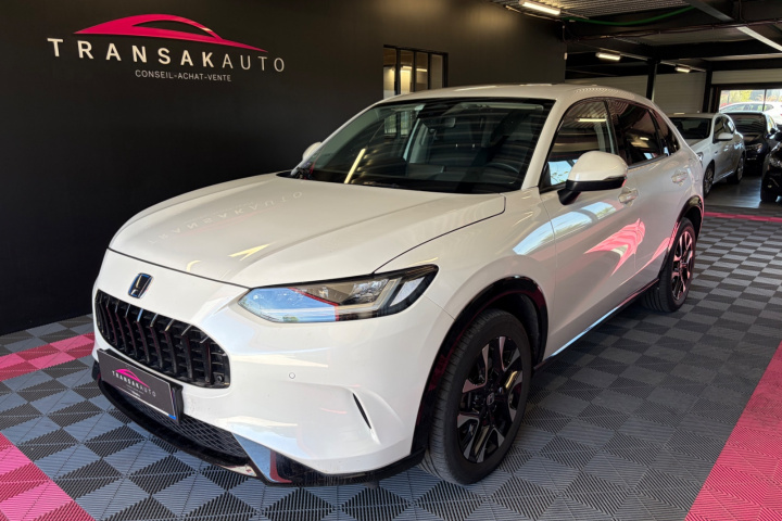 HONDA ZR-V E:HEV