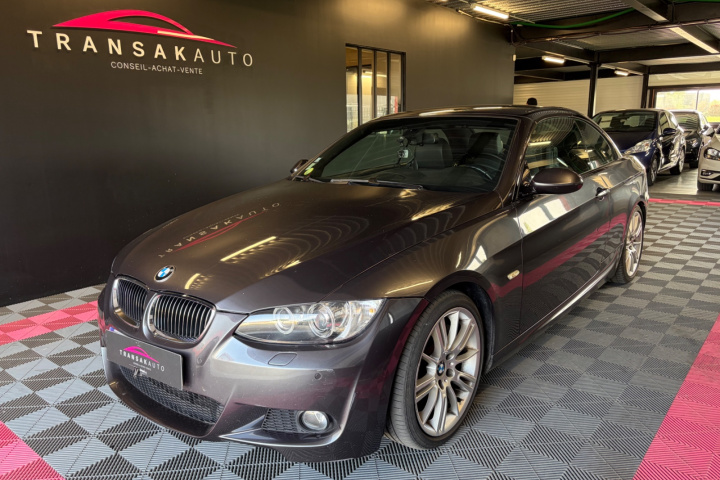 BMW SERIE 3 CAB E93