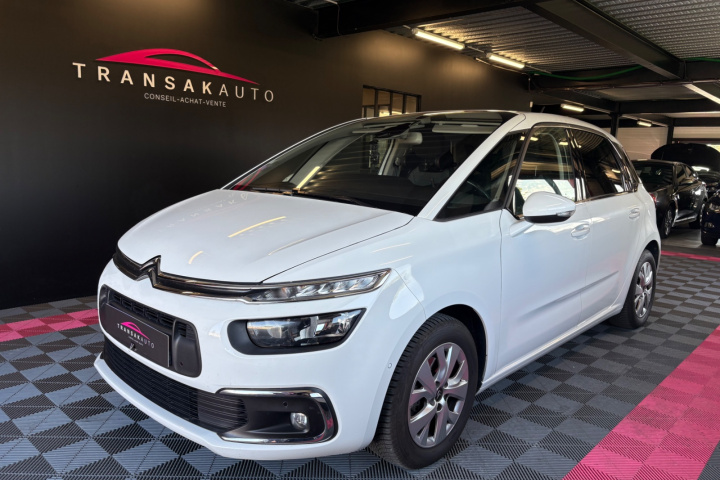 CITROEN C4 SPACETOURER