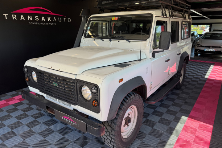 LAND ROVER DEFENDER 110 II STATION WAGON