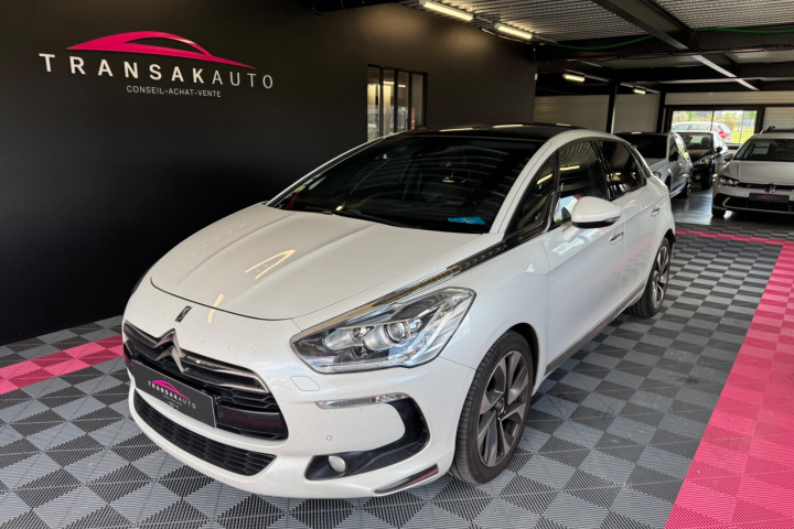 CITROEN DS5