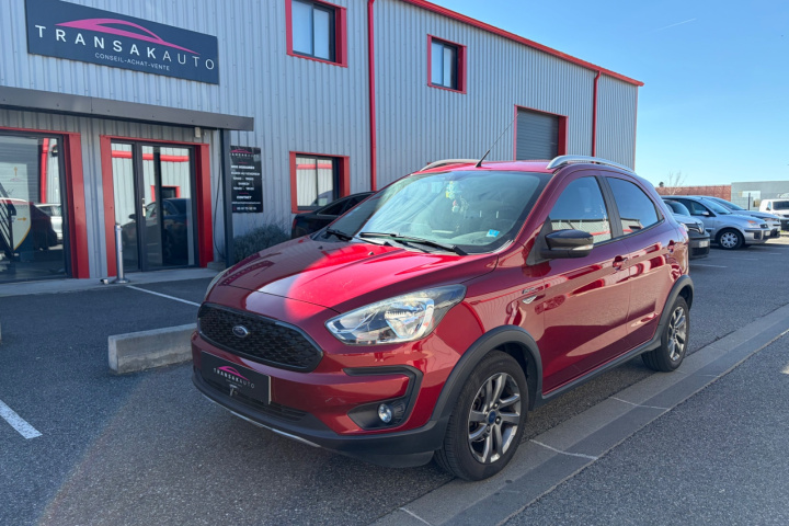 FORD KA+ ACTIVE