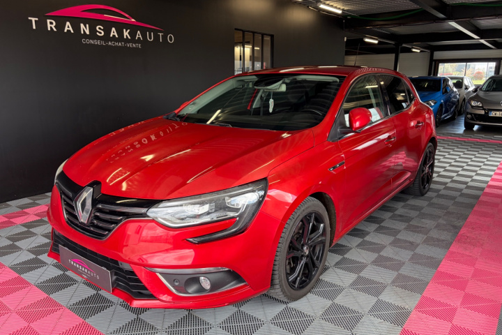 RENAULT MEGANE IV BERLINE