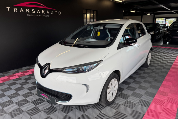 RENAULT ZOE