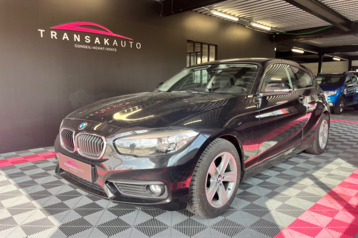 BMW SERIE 1 F20 LCI2
