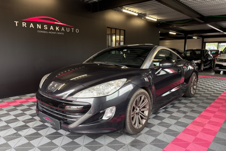 PEUGEOT RCZ