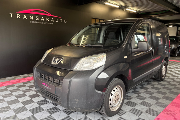 PEUGEOT BIPPER