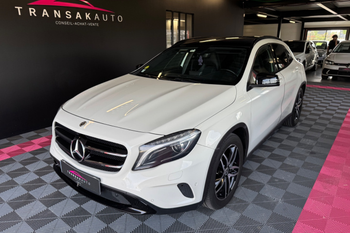 MERCEDES CLASSE GLA