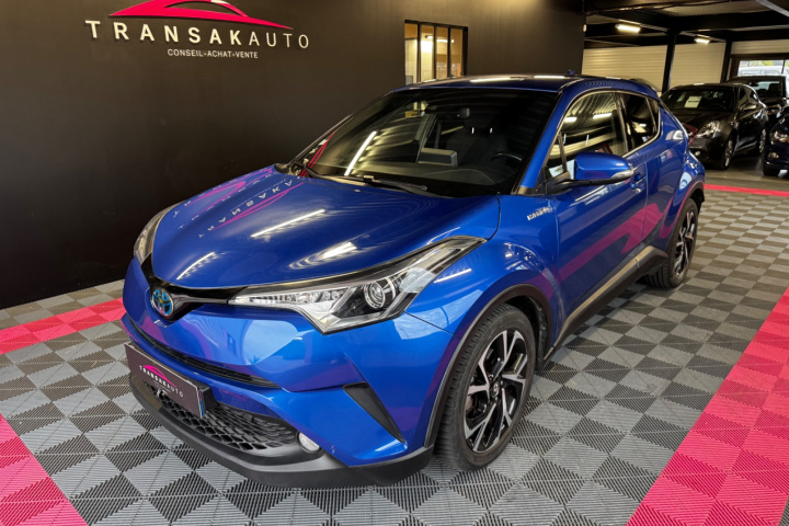 TOYOTA C-HR HYBRIDE