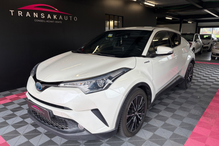 TOYOTA C-HR HYBRIDE