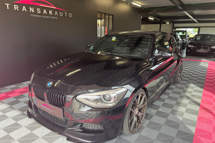 BMW SERIE 1 F21