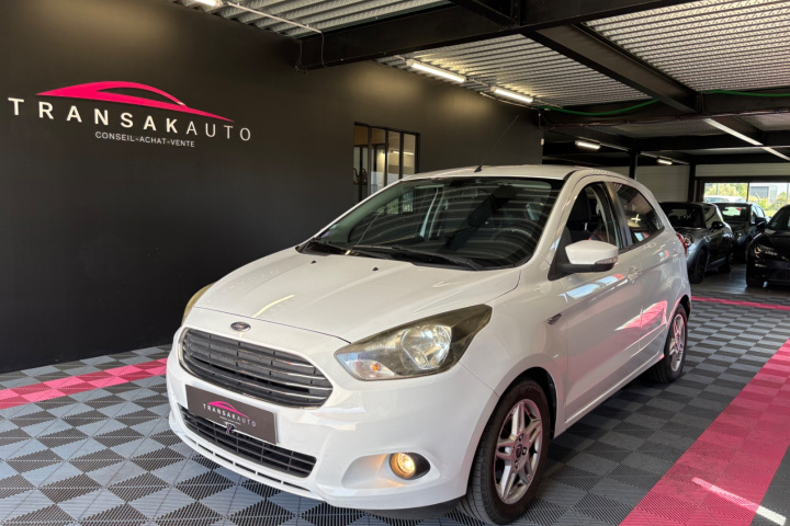 FORD KA+