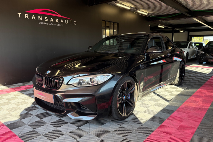 BMW M2 COUPE F87