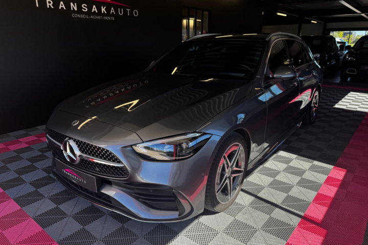 MERCEDES CLASSE C BREAK