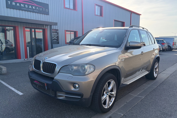 BMW X5 E70