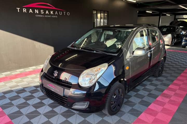 SUZUKI ALTO
