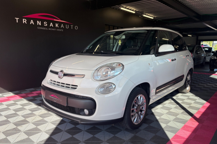 FIAT 500L