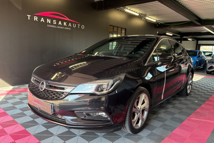 OPEL ASTRA