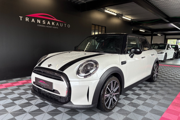 MINI HATCH 5 PORTES F55 LCI II