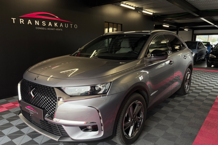 DS DS7 CROSSBACK