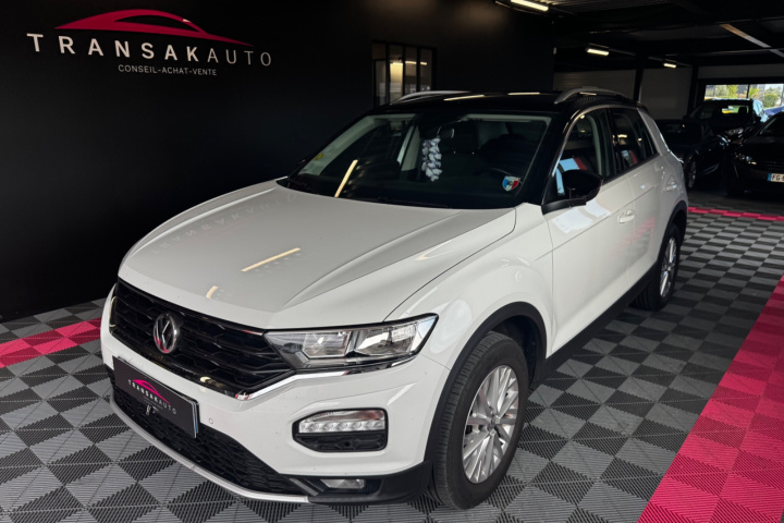 VOLKSWAGEN T-ROC BUSINESS