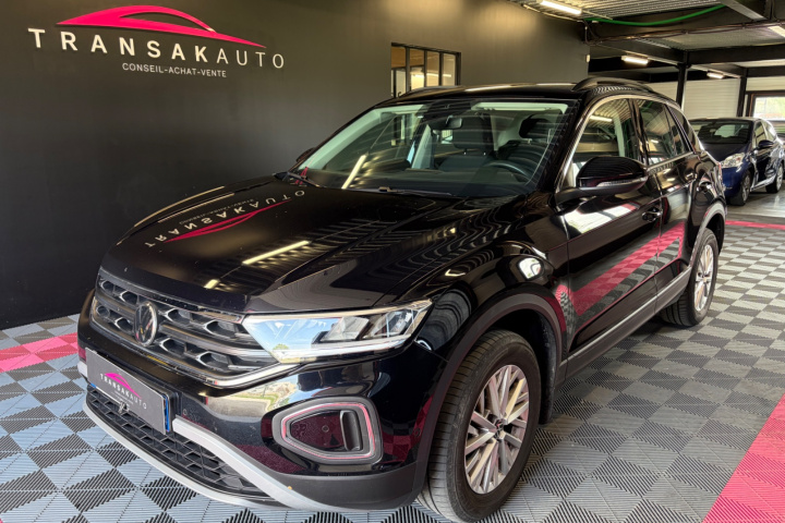 VOLKSWAGEN T-ROC
