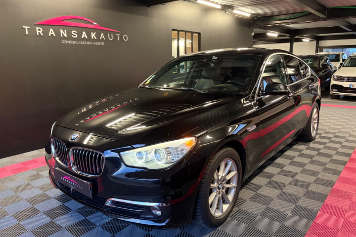 BMW SERIE 5 GRAN TURISMO F07 LCI