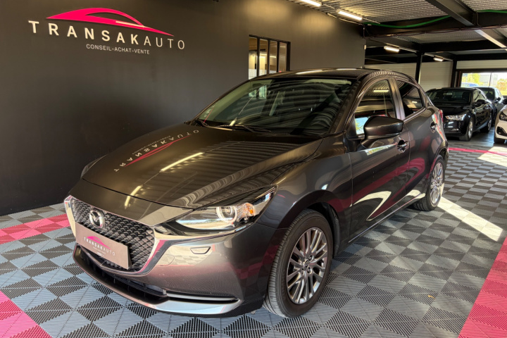 MAZDA MAZDA2 2022