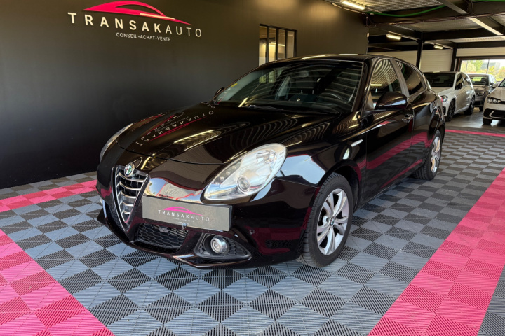 ALFA ROMEO GIULIETTA